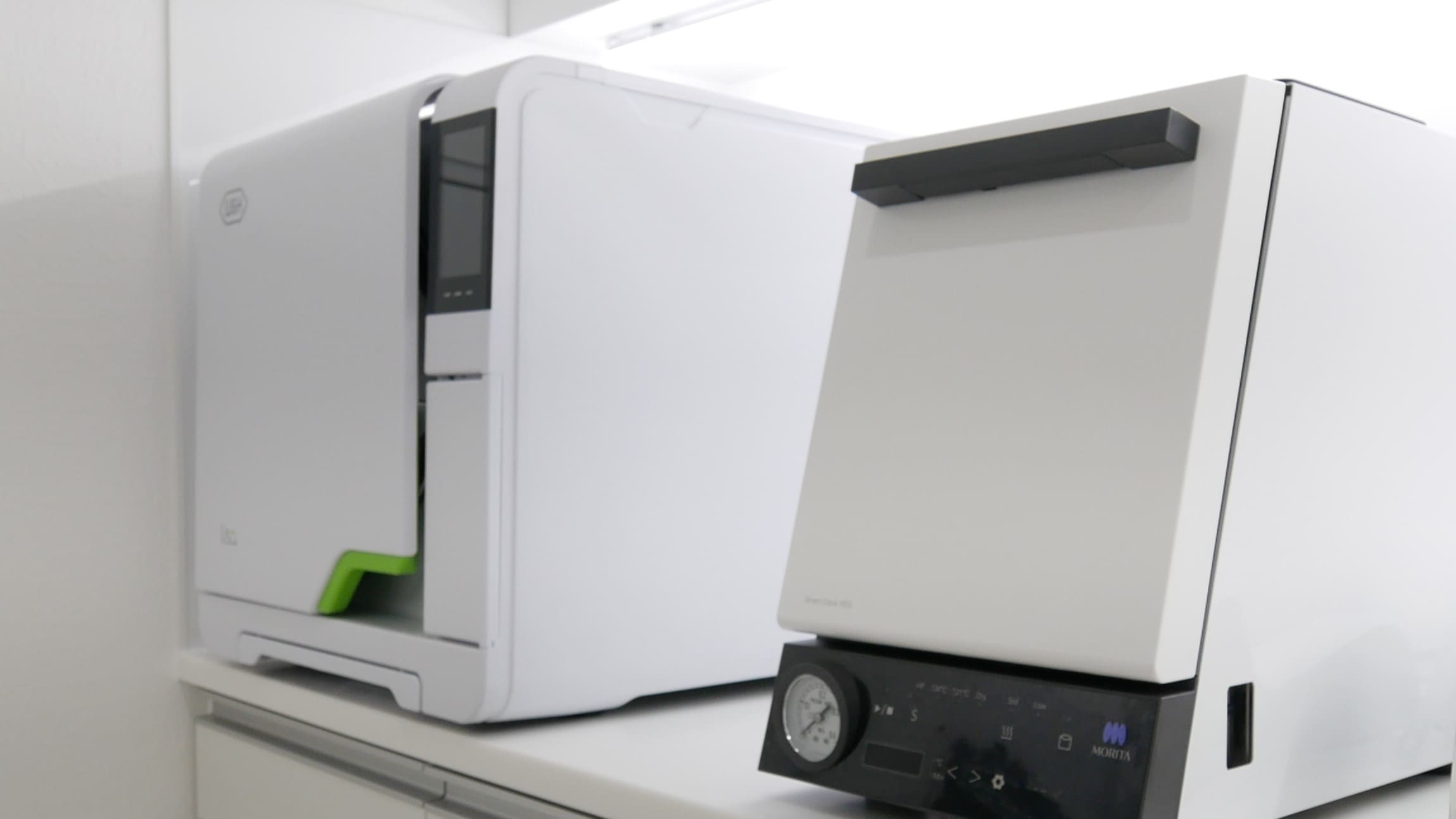 クラスB滅菌器/タービン用滅菌器